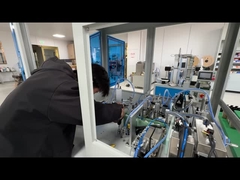 Máy phân loại pin pin vỏ nhôm AC220V 50HZ 2KW Thu thập tự động