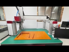 ISO9001 Máy hàn điểm tự động 1.5mm Gói hàn cho 14450 18650