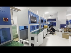 Dây chuyền sản xuất gói pin Prismatic tự động cho pin EV/pin xe điện