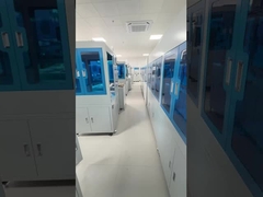 Đường lắp ráp pin 3V có thể sạc lại tùy chỉnh với Transistor 10000A