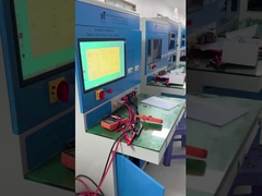 12kw Battery Pack Tester 100V 20A sạc 200A xả
