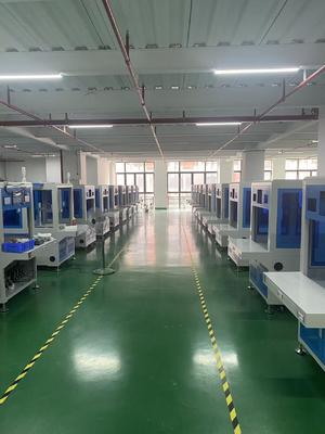 10000A Battery Spot Welder 220V 4KW for 18650 Cells 5000pcs/h