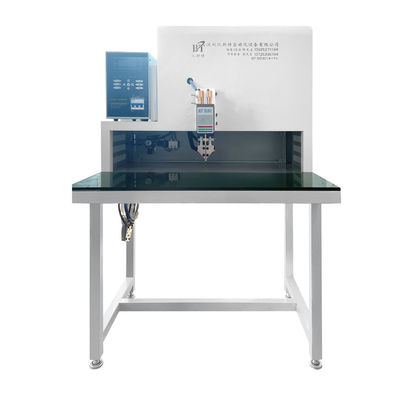 5000A Precision Pneumatic Spot Welding Machine Battery Production Line