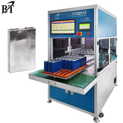 HK3562 Prism Battery Pack Tester Pneumatic Voltage Inner Testing
