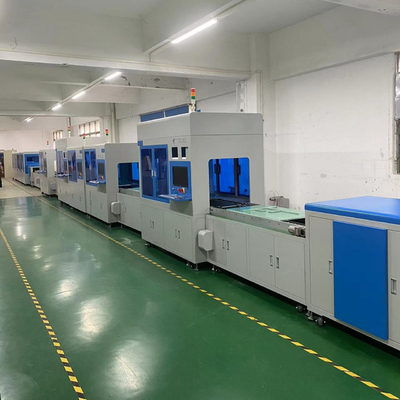 Dây chuyền sản xuất gói pin Prismatic tự động cho pin EV/pin xe điện