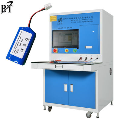 Thiết bị kiểm tra pin Lithium 2kw Máy ​​kiểm tra Bms Độ chính xác cao