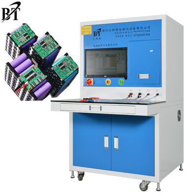 Bộ kiểm tra bộ pin 12kw 100V 20A Sạc 200A Xả