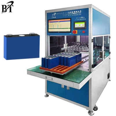 Máy làm pin Lithium khí nén Máy kiểm tra tế bào lăng kính 1,2KW