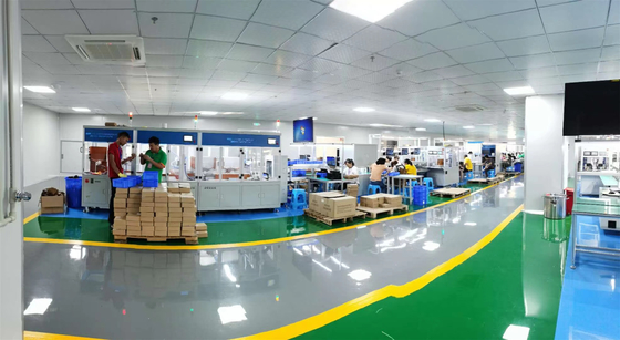 Dây chuyền sản xuất pin tự động AC380V 18650 32700